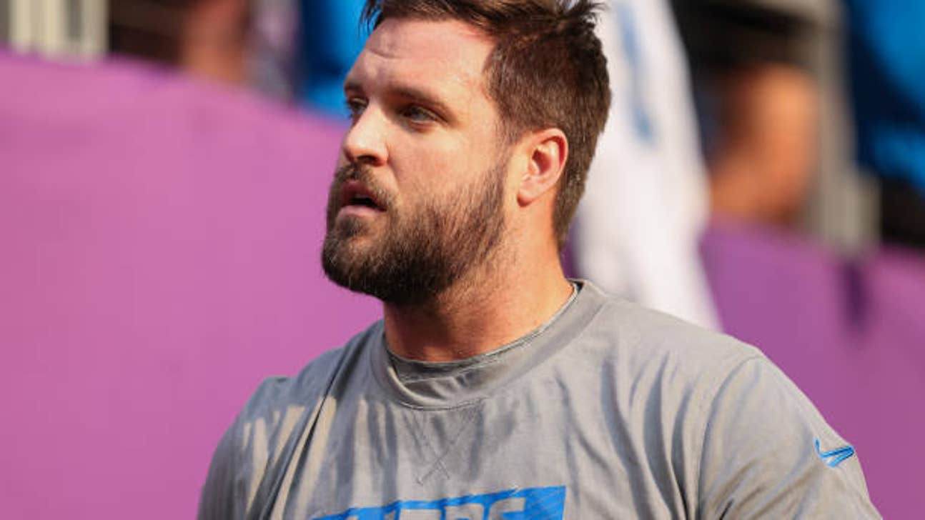 Lions vs. Titans Injury Report – Week 8, 2024