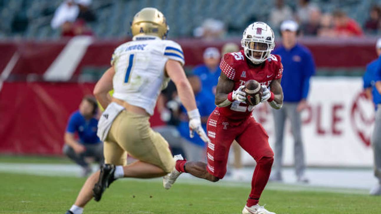 Tulane vs. Temple Prediction, Odds, Picks - November 9, 2024