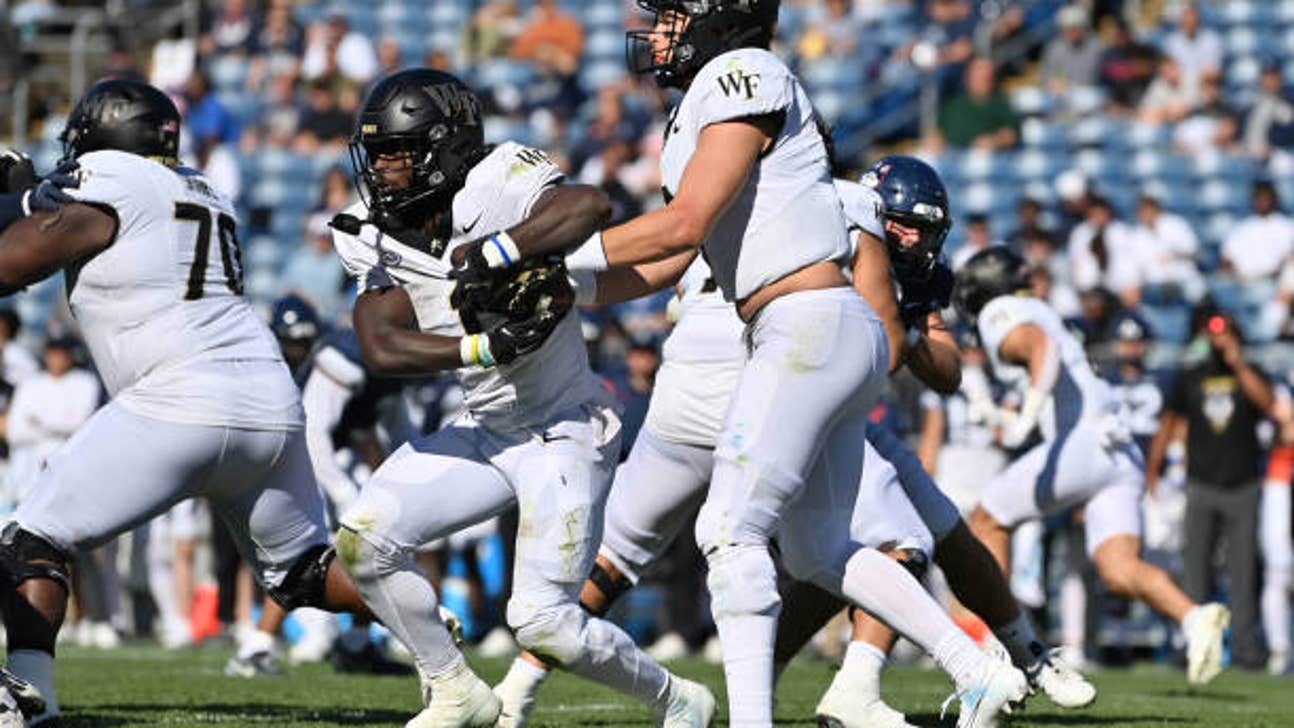 How to Watch Stanford vs. Wake Forest: Time, TV Channel, Live Stream – October 26, 2024