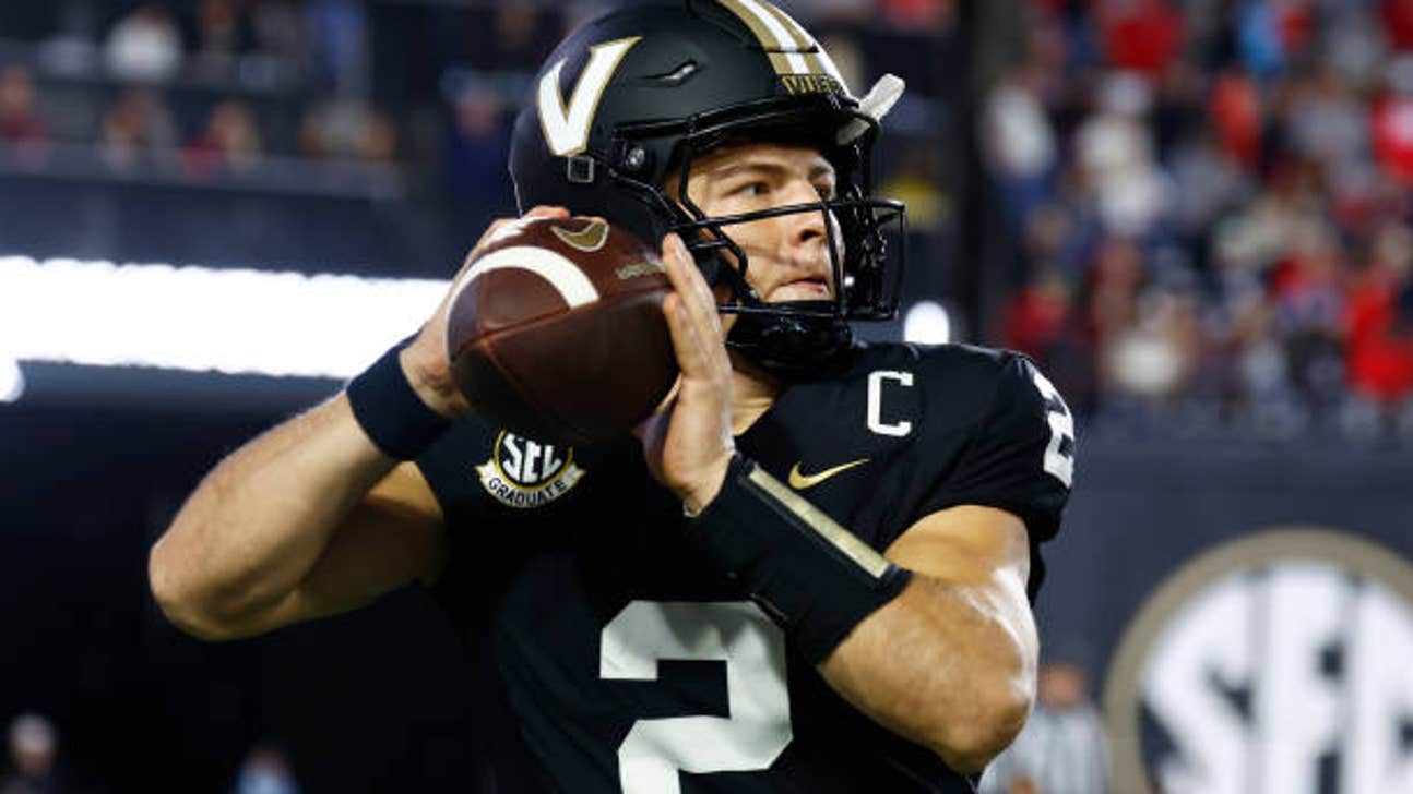 How to Watch Vanderbilt vs. Texas: Time, TV Channel, Live Stream – October 26, 2024