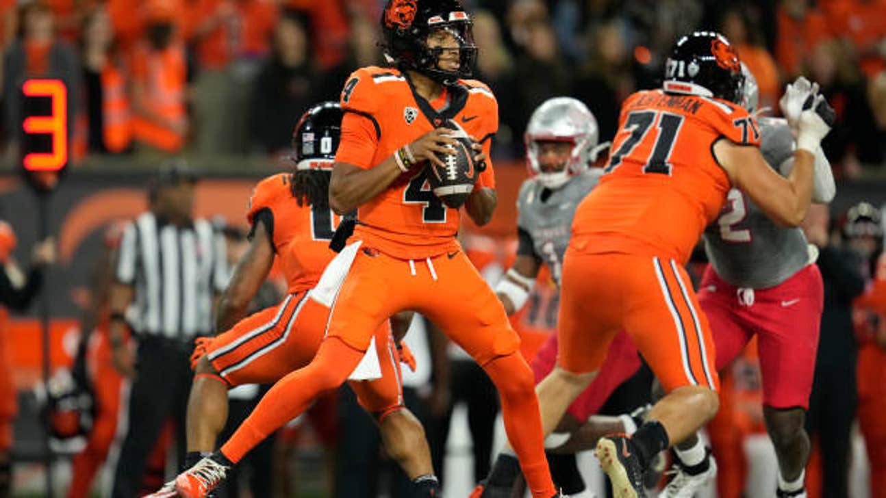 How to Watch Oregon State vs. San Jose State: Time, TV Channel, Live Stream – November 9, 2024