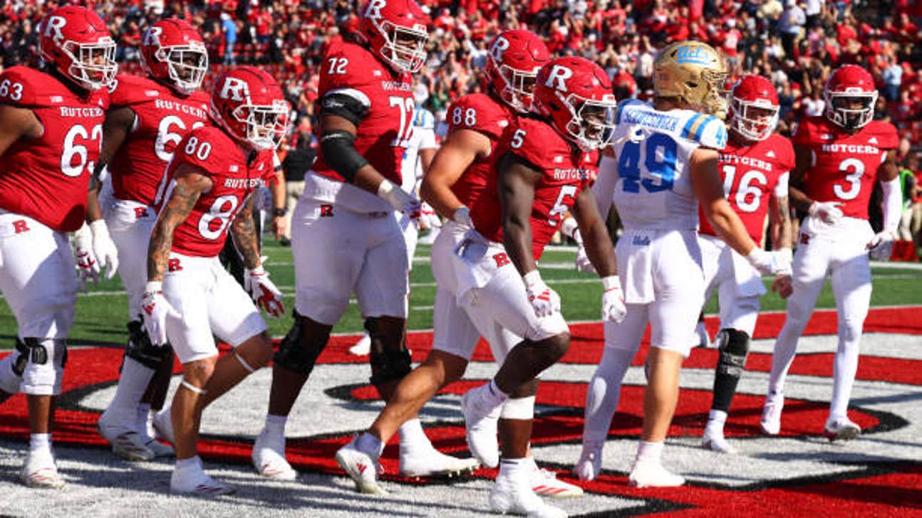 How to Watch USC vs. Rutgers: Time, TV Channel, Live Stream – October 25, 2024
