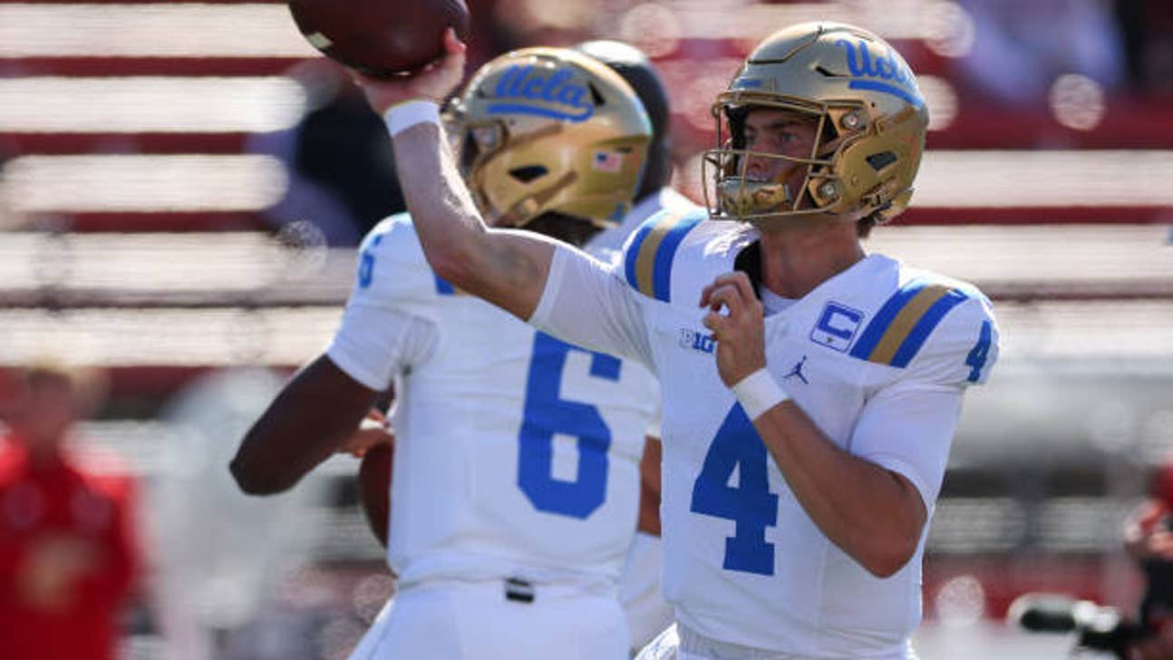 Nebraska vs. UCLA Prediction, Odds, Picks - November 2, 2024