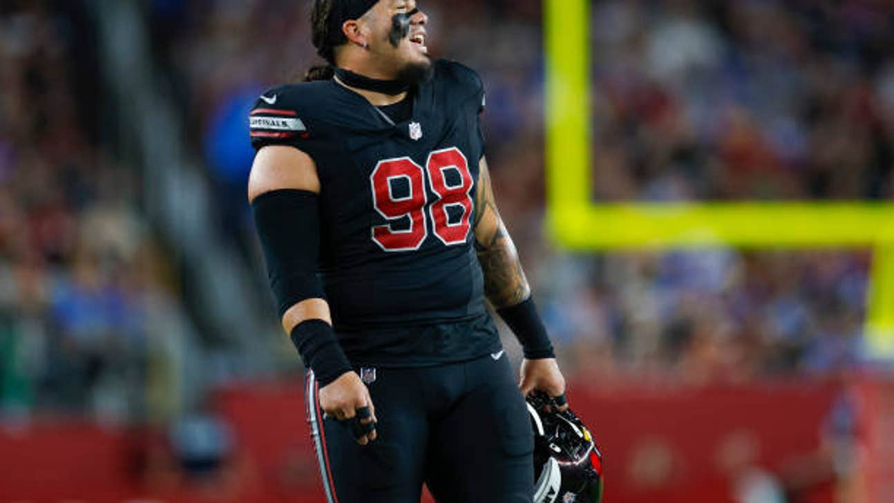 Cardinals vs. Bears Injury Report – Week 9, 2024