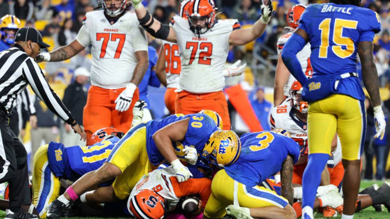 How to Watch Syracuse vs. Virginia Tech: Time, TV Channel, Live Stream – November 2, 2024