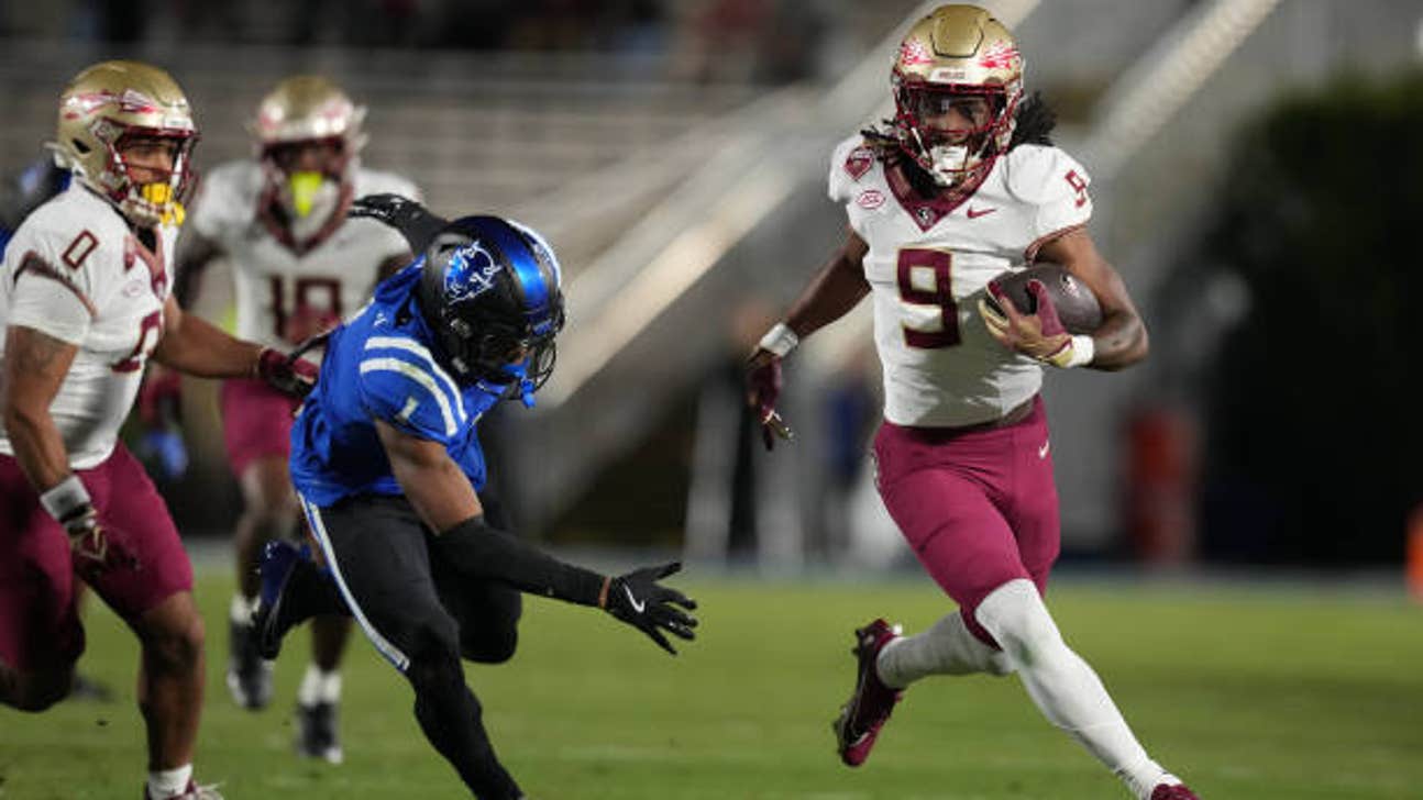 North Carolina vs. Florida State Prediction, Odds, Picks - November 2, 2024