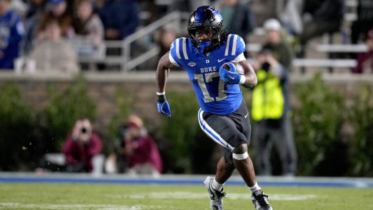 How to Watch Duke vs. SMU: Time, TV Channel, Live Stream – October 26, 2024