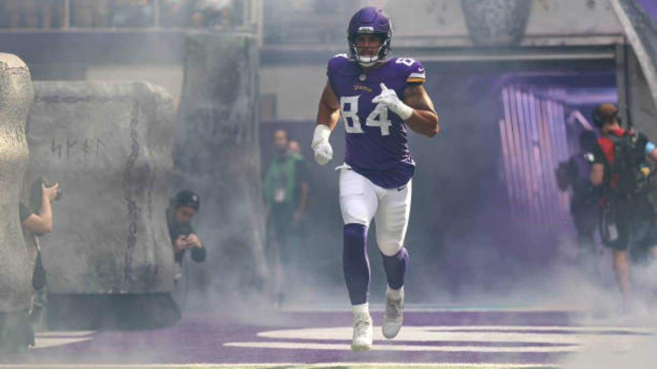 Rams vs. Vikings Injury Report – Week 8, 2024