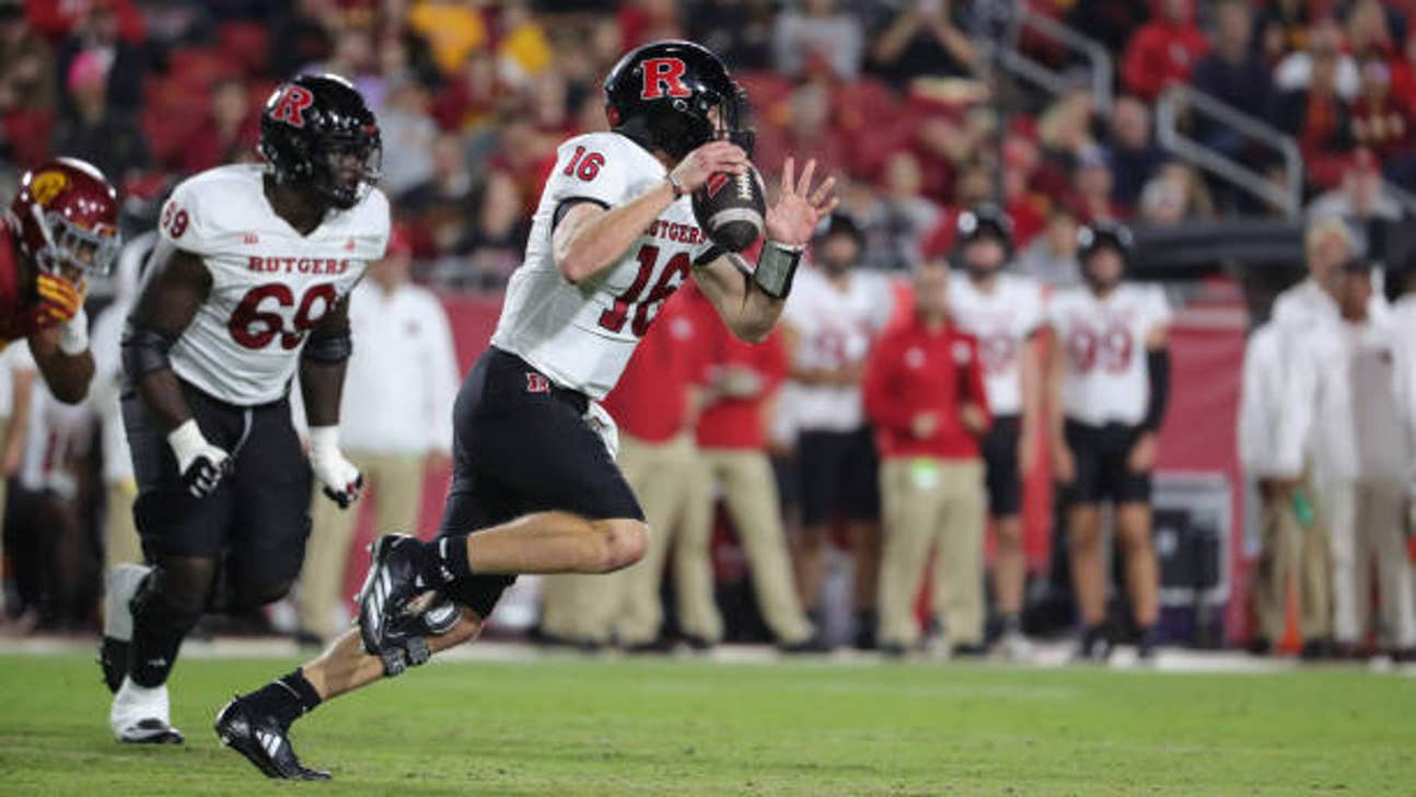 How to Watch Rutgers vs. Minnesota: Time, TV Channel, Live Stream – November 9, 2024