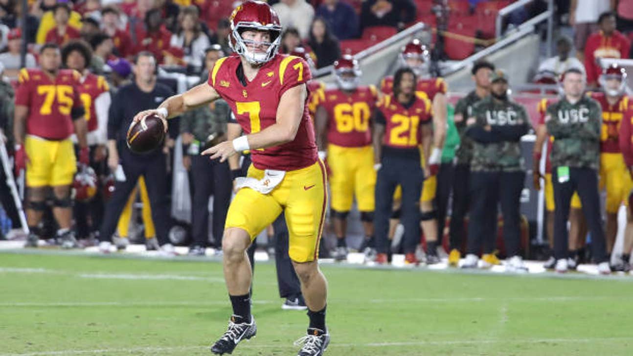 USC vs. Washington Prediction, Odds, Picks - November 2, 2024