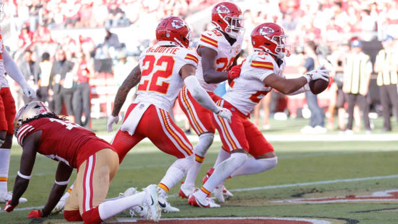 Raiders vs. Chiefs Injury Report – Week 8, 2024