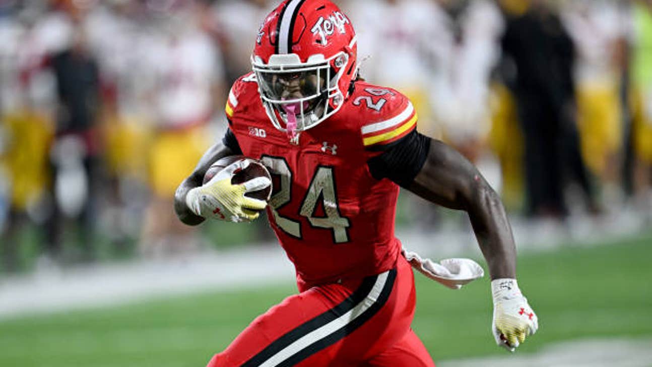 How to Watch Oregon vs. Maryland: Time, TV Channel, Live Stream – November 9, 2024