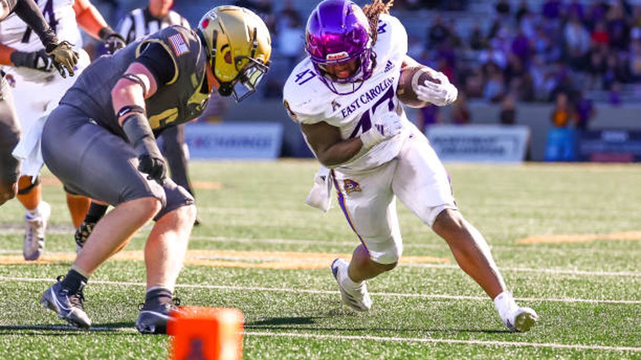 North Texas vs. East Carolina Prediction, Odds, Picks - November 23, 2024