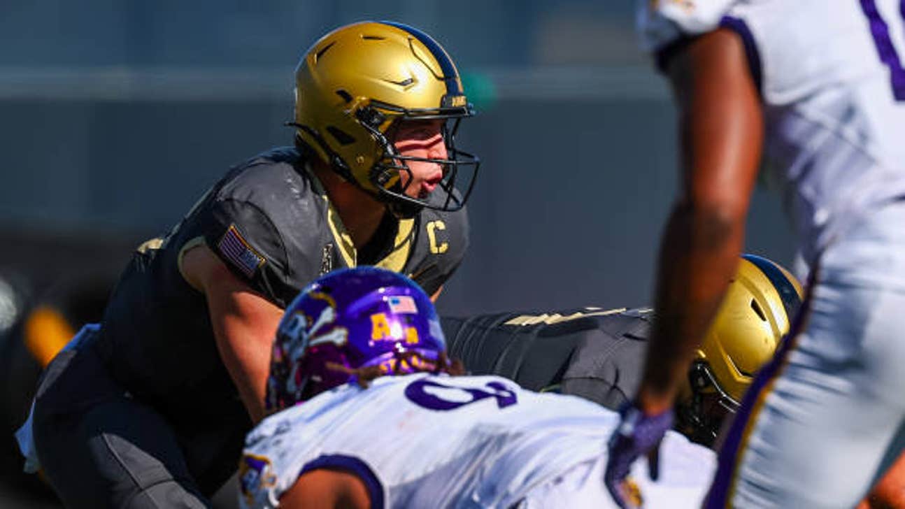 How to Watch Army vs. Air Force: Time, TV Channel, Live Stream – November 2, 2024