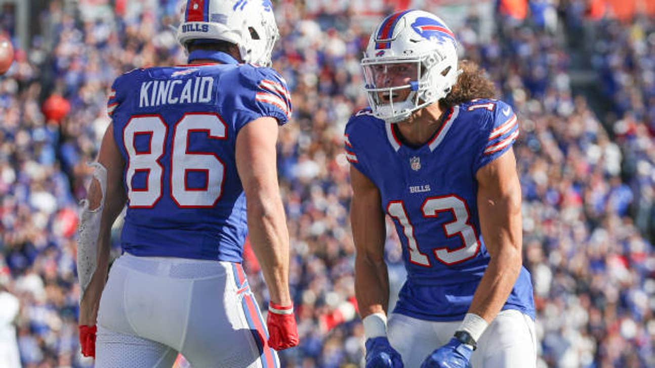 Seahawks vs. Bills Injury Report – Week 8, 2024