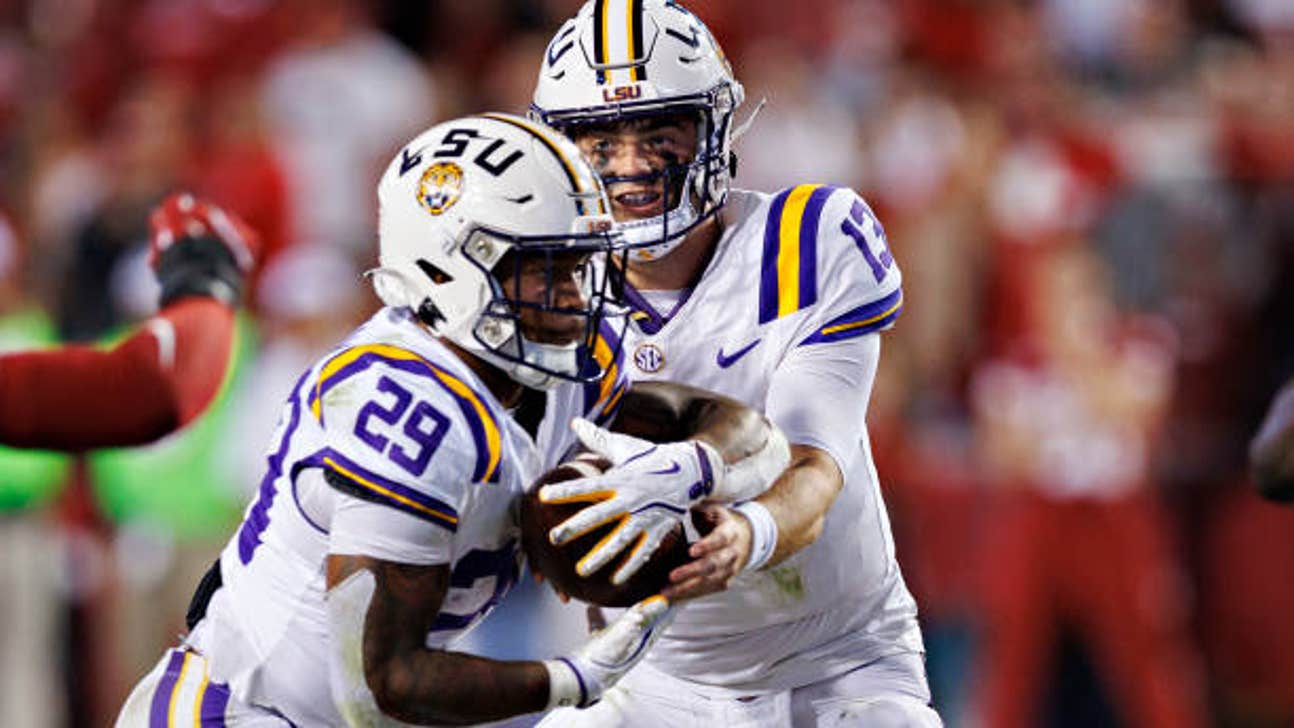 How to Watch Texas A&M vs. LSU: Time, TV Channel, Live Stream – October 26, 2024