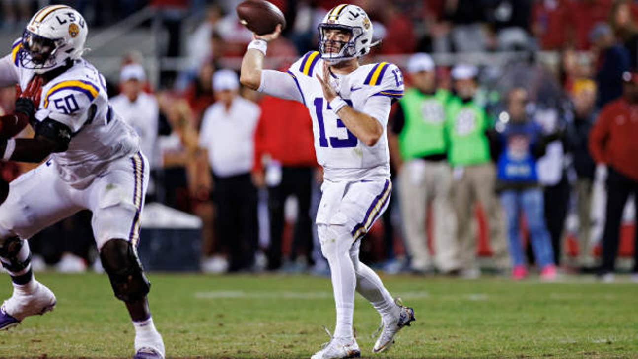 Texas A&M vs. LSU Prediction, Odds, Picks - October 26, 2024