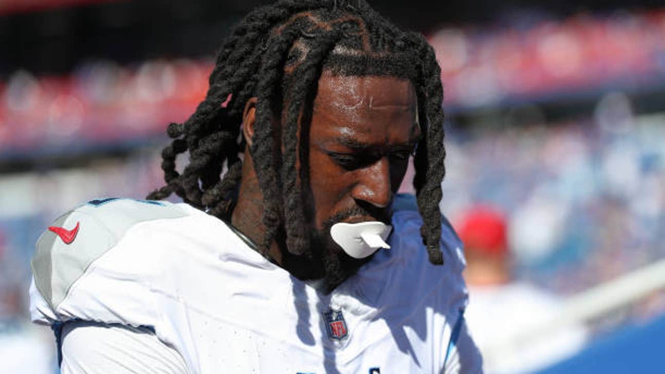 Lions vs. Titans 2024 Prediction, Odds, Picks - Oct 27