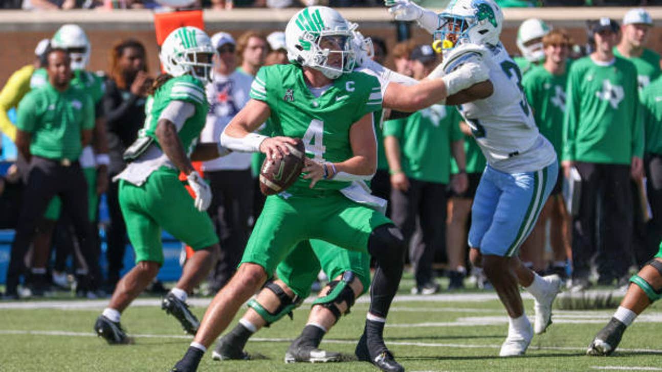 Army vs. North Texas Prediction, Odds, Picks - November 9, 2024