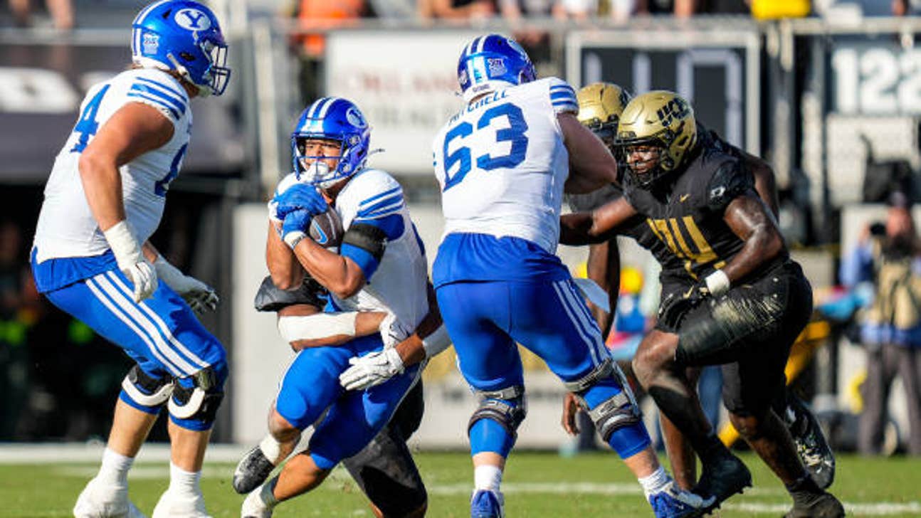 How to Watch Utah vs. BYU: Time, TV Channel, Live Stream – November 9, 2024