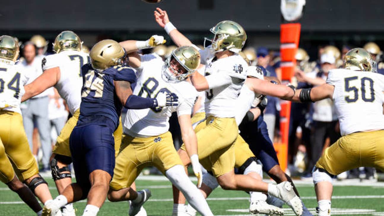 Notre Dame vs. Florida State Prediction, Odds, Picks - November 9, 2024