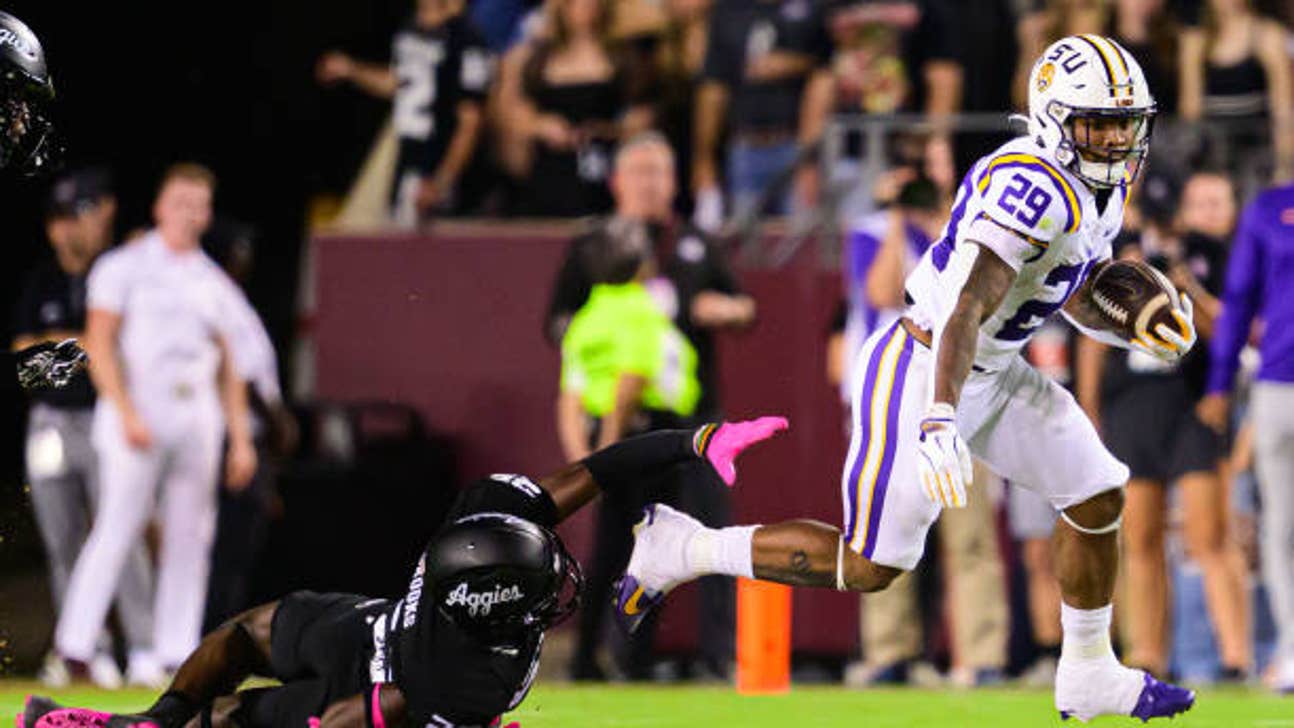 Alabama vs. LSU Prediction, Odds, Picks - November 9, 2024