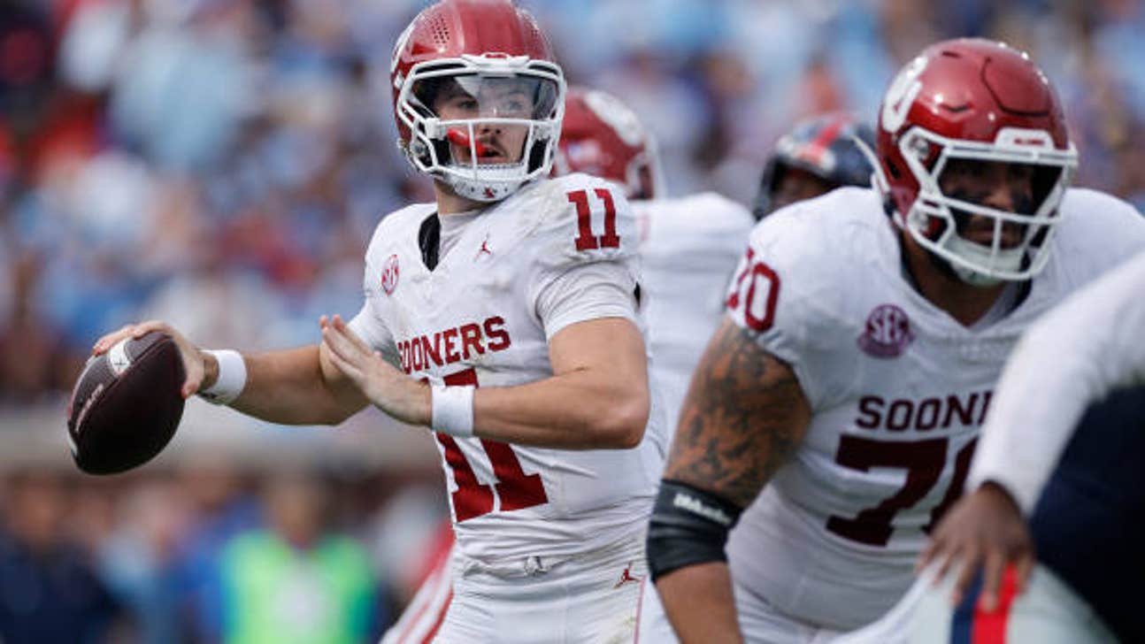 How to Watch Oklahoma vs. Maine: Time, TV Channel, Live Stream – November 2, 2024