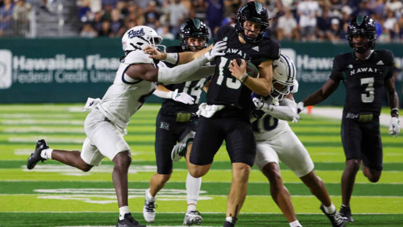 How to Watch Fresno State vs. Hawaii: Time, TV Channel, Live Stream – November 2, 2024