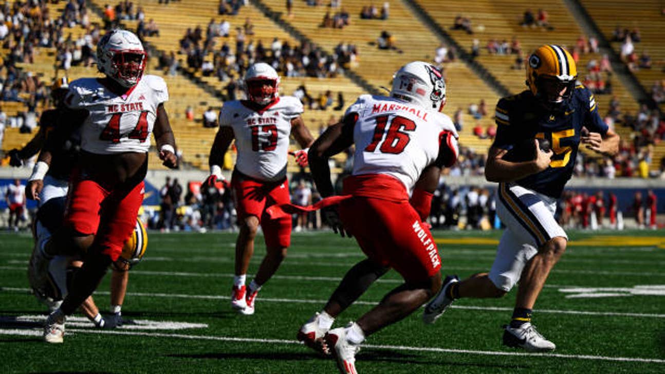 How to Watch Wake Forest vs. Cal: Time, TV Channel, Live Stream – November 8, 2024