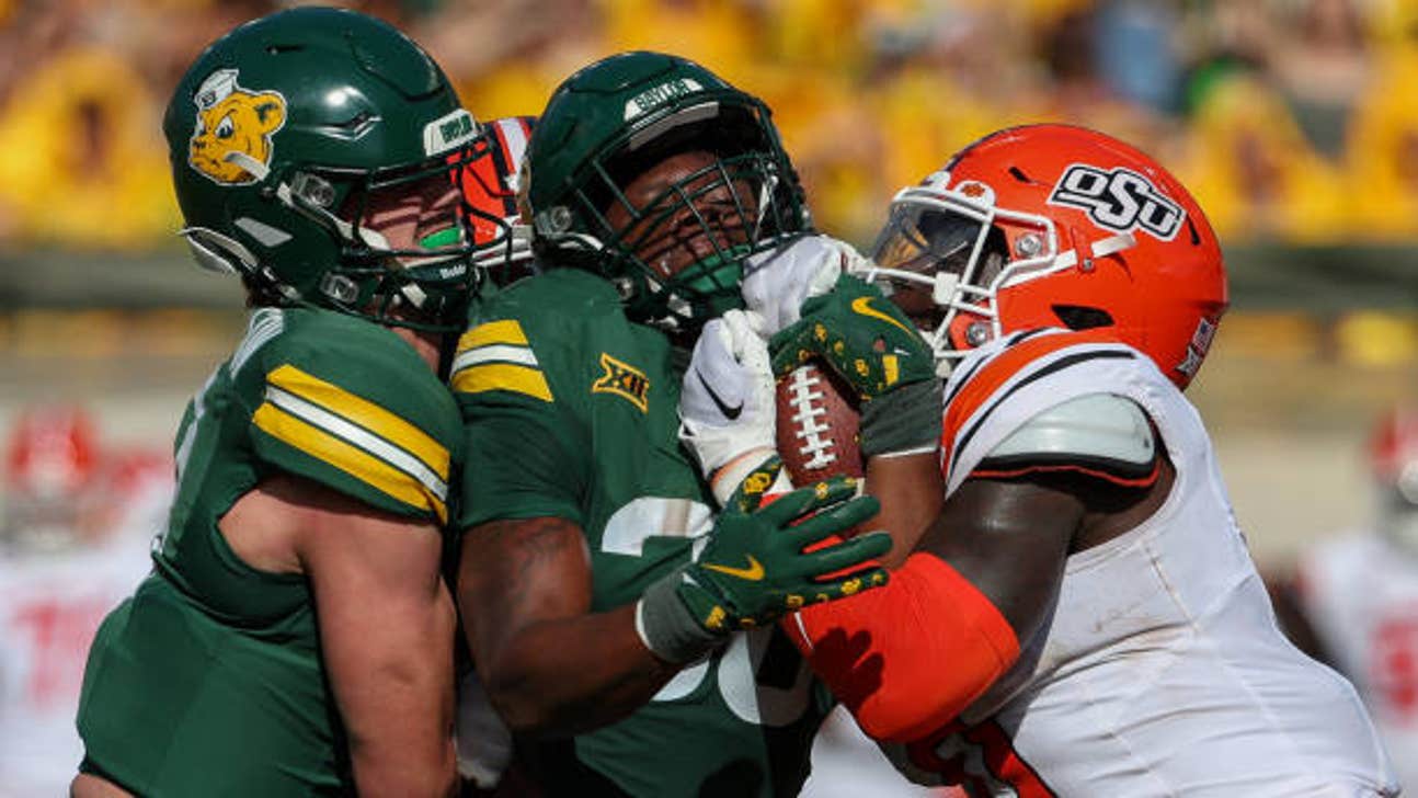 How to Watch Baylor vs. TCU: Time, TV Channel, Live Stream – November 2, 2024