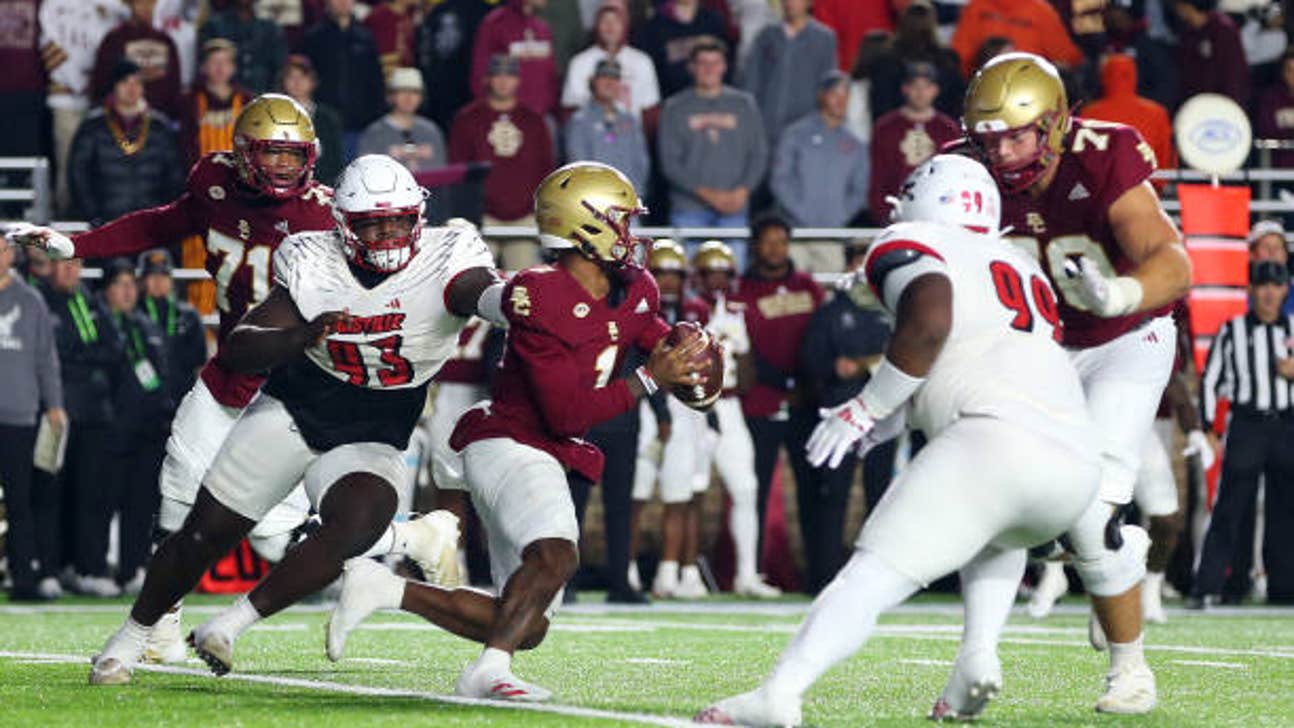 SMU vs. Boston College Prediction, Odds, Picks - November 16, 2024