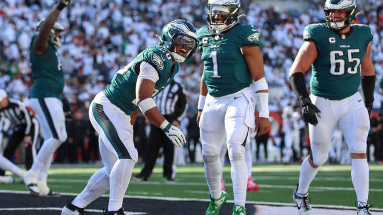 Eagles vs. Jaguars 2024 Prediction, Odds, Picks - Nov 3