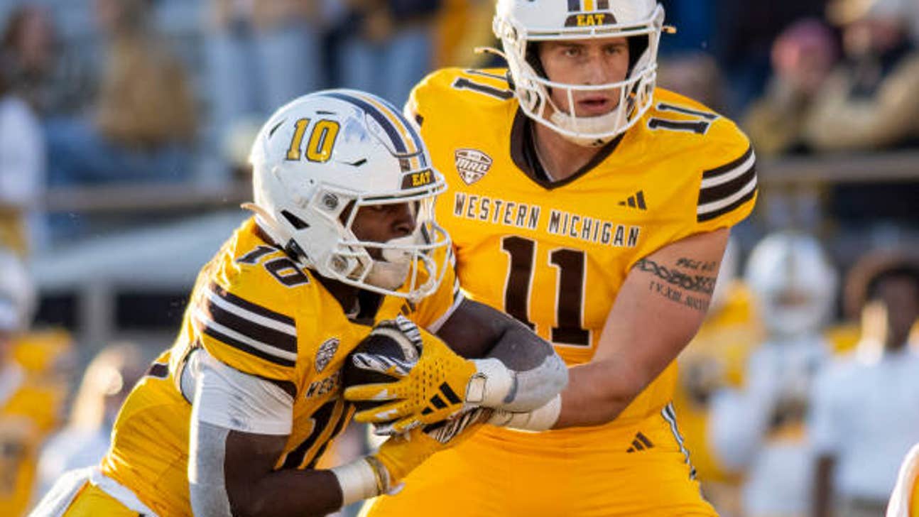 How to Watch Western Michigan vs. Northern Illinois: Time, TV Channel, Live Stream – November 6, 2024