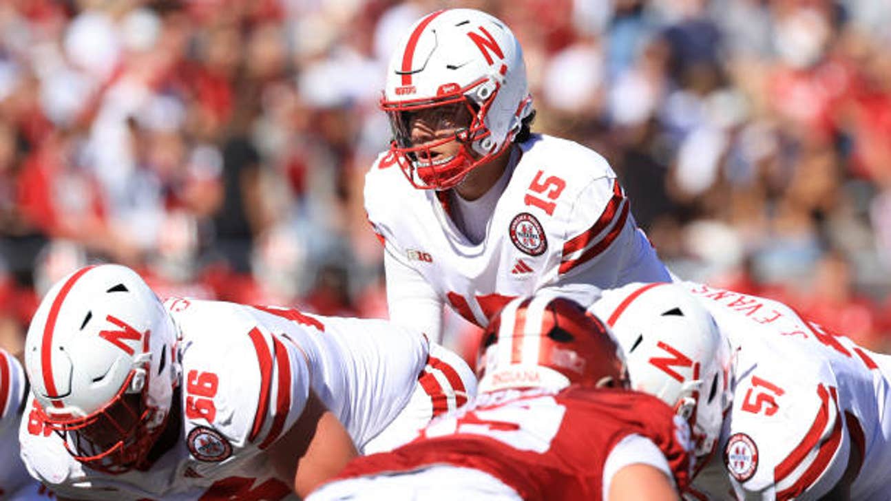 How to Watch Ohio State vs. Nebraska: Time, TV Channel, Live Stream – October 26, 2024