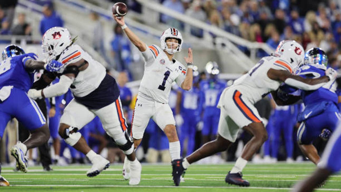 How to Watch Auburn vs. Vanderbilt: Time, TV Channel, Live Stream – November 2, 2024