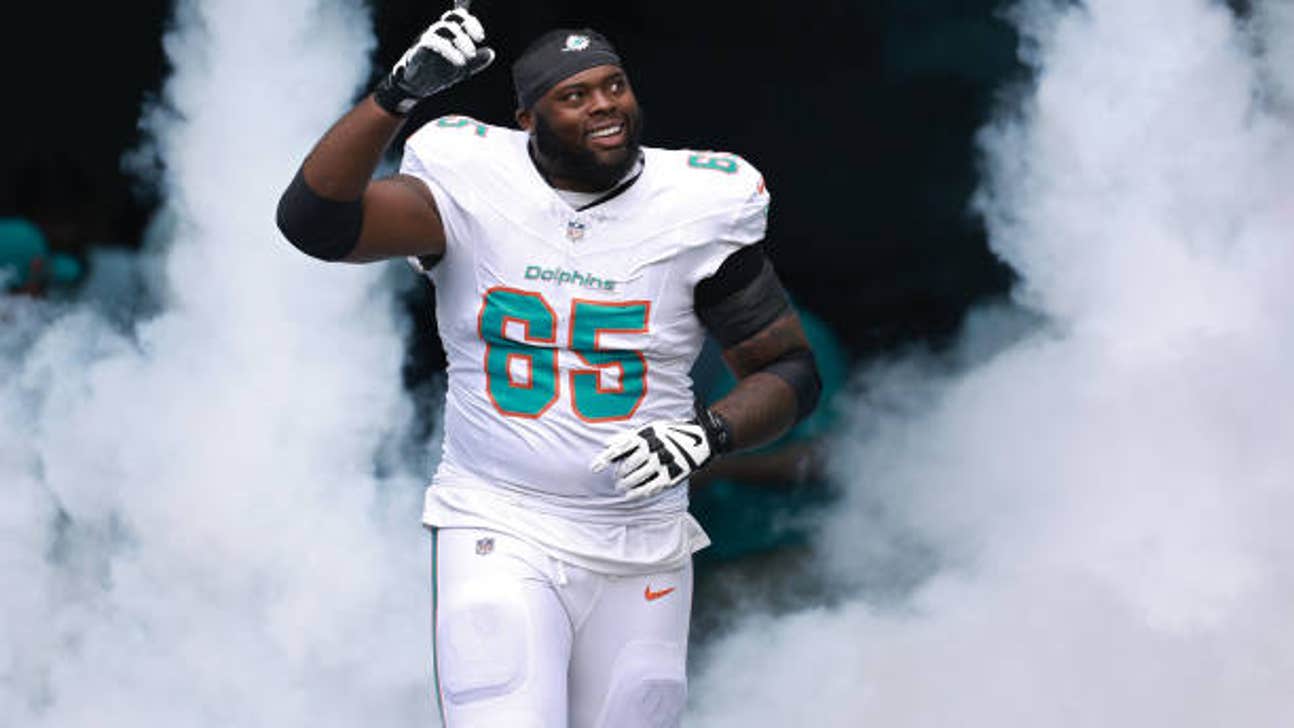 Bills vs. Dolphins Injury Report – Week 9, 2024