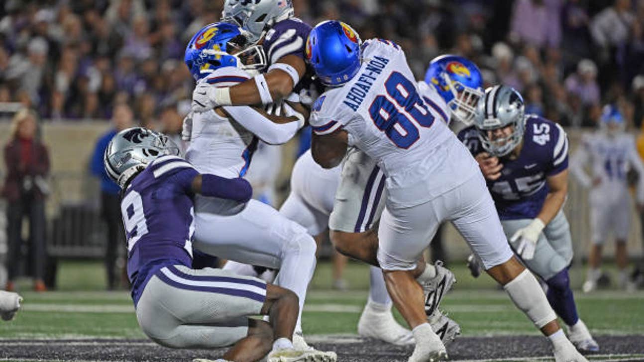 Iowa State vs. Kansas Prediction, Odds, Picks - November 9, 2024