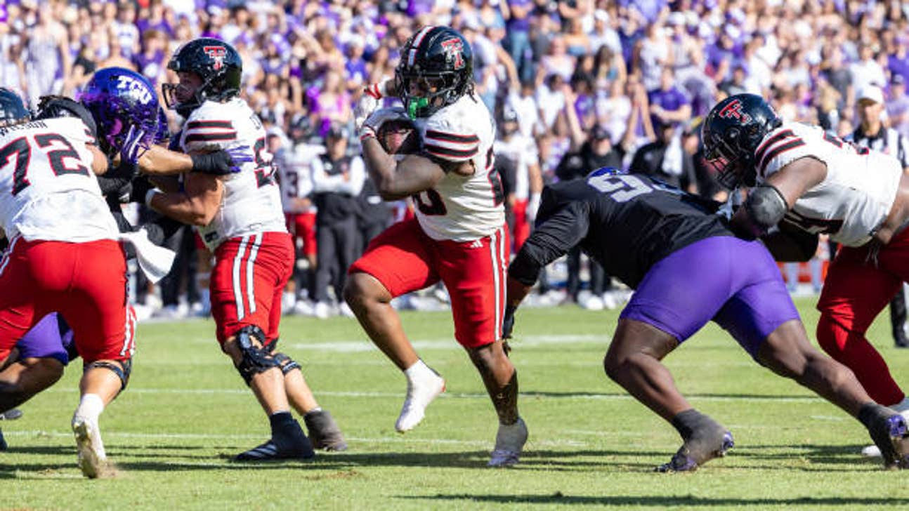 How to Watch Iowa State vs. Texas Tech: Time, TV Channel, Live Stream – November 2, 2024