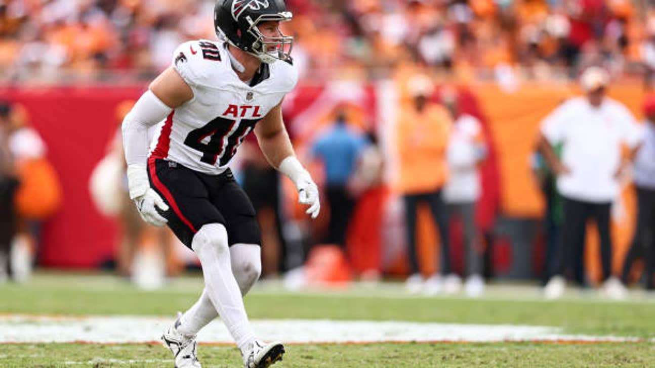 Saints vs. Falcons Injury Report – Week 10, 2024