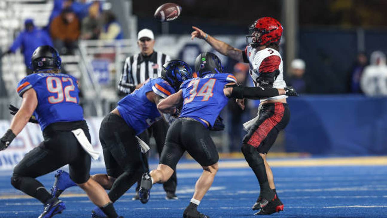 San Diego State vs. New Mexico Prediction, Odds, Picks - November 8, 2024