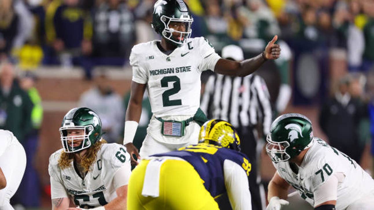 How to Watch Michigan State vs. Indiana: Time, TV Channel, Live Stream – November 2, 2024