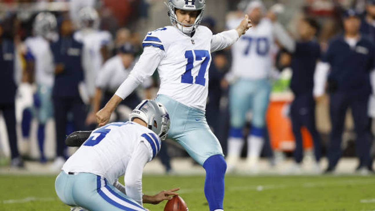 Falcons vs. Cowboys Injury Report – Week 9, 2024