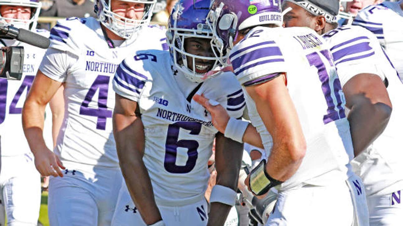 How to Watch Northwestern vs. Ohio State: Time, TV Channel, Live Stream – November 16, 2024