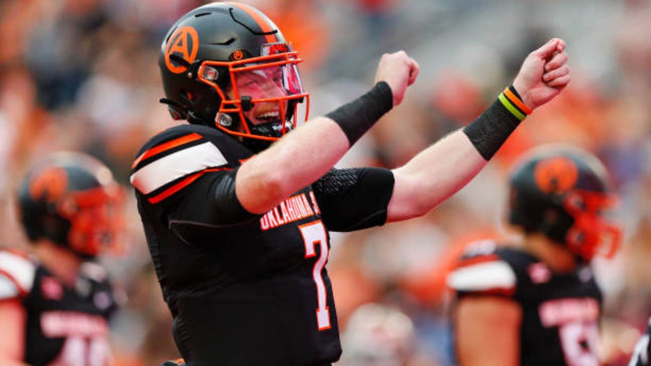 TCU vs. Oklahoma State Prediction, Odds, Picks - November 9, 2024