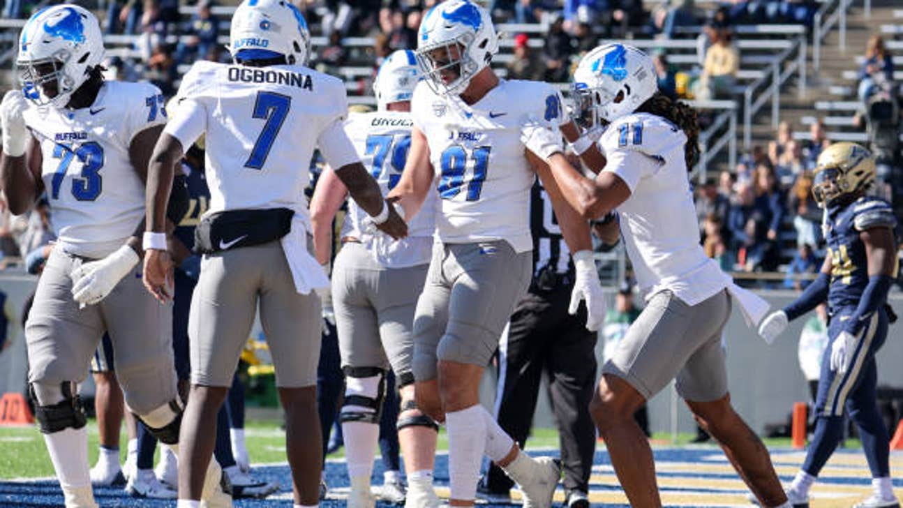 How to Watch Buffalo vs. Ball State: Time, TV Channel, Live Stream – November 12, 2024