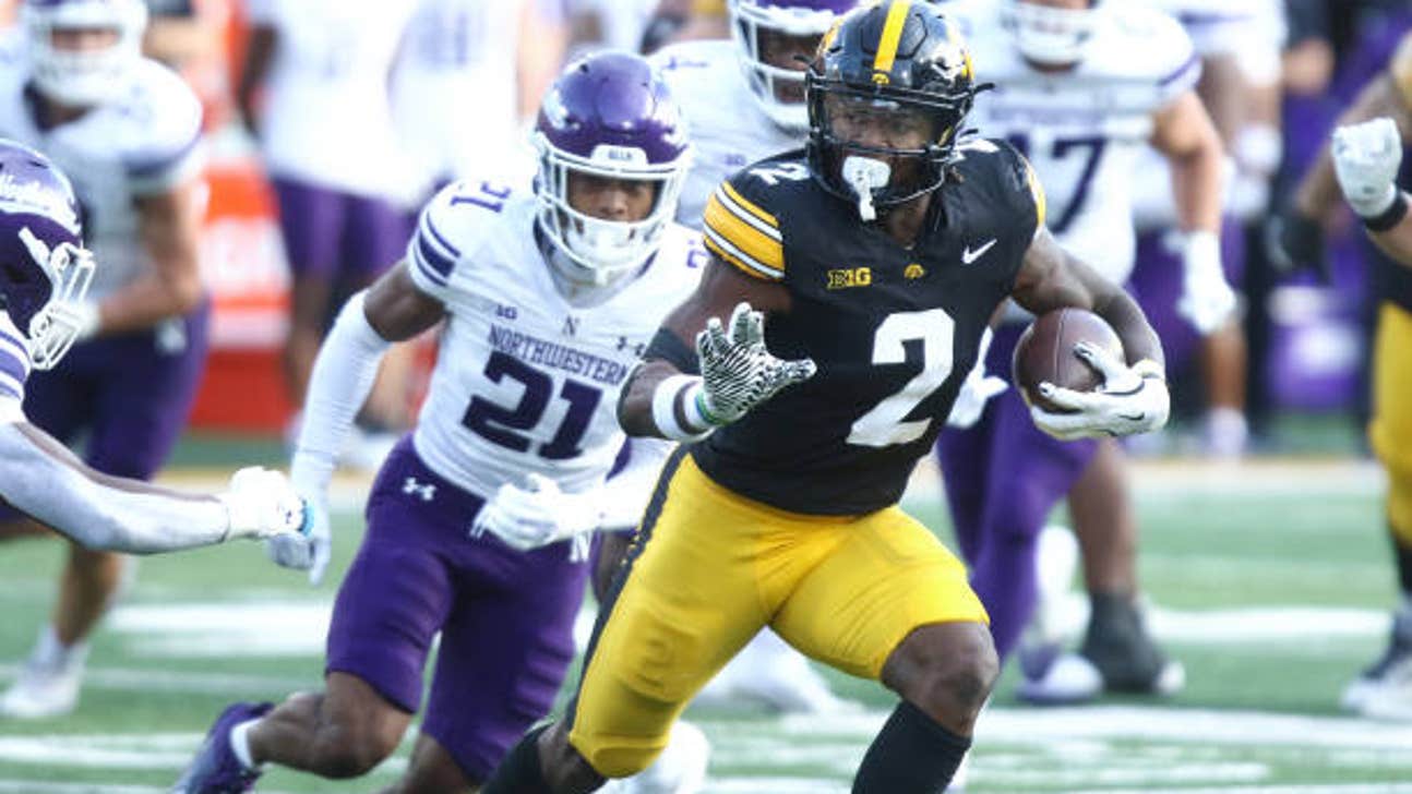 How to Watch Iowa vs. Wisconsin: Time, TV Channel, Live Stream – November 2, 2024