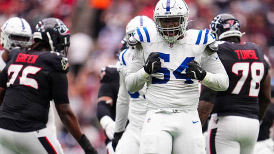 Colts vs. Bills Injury Report – Week 10, 2024