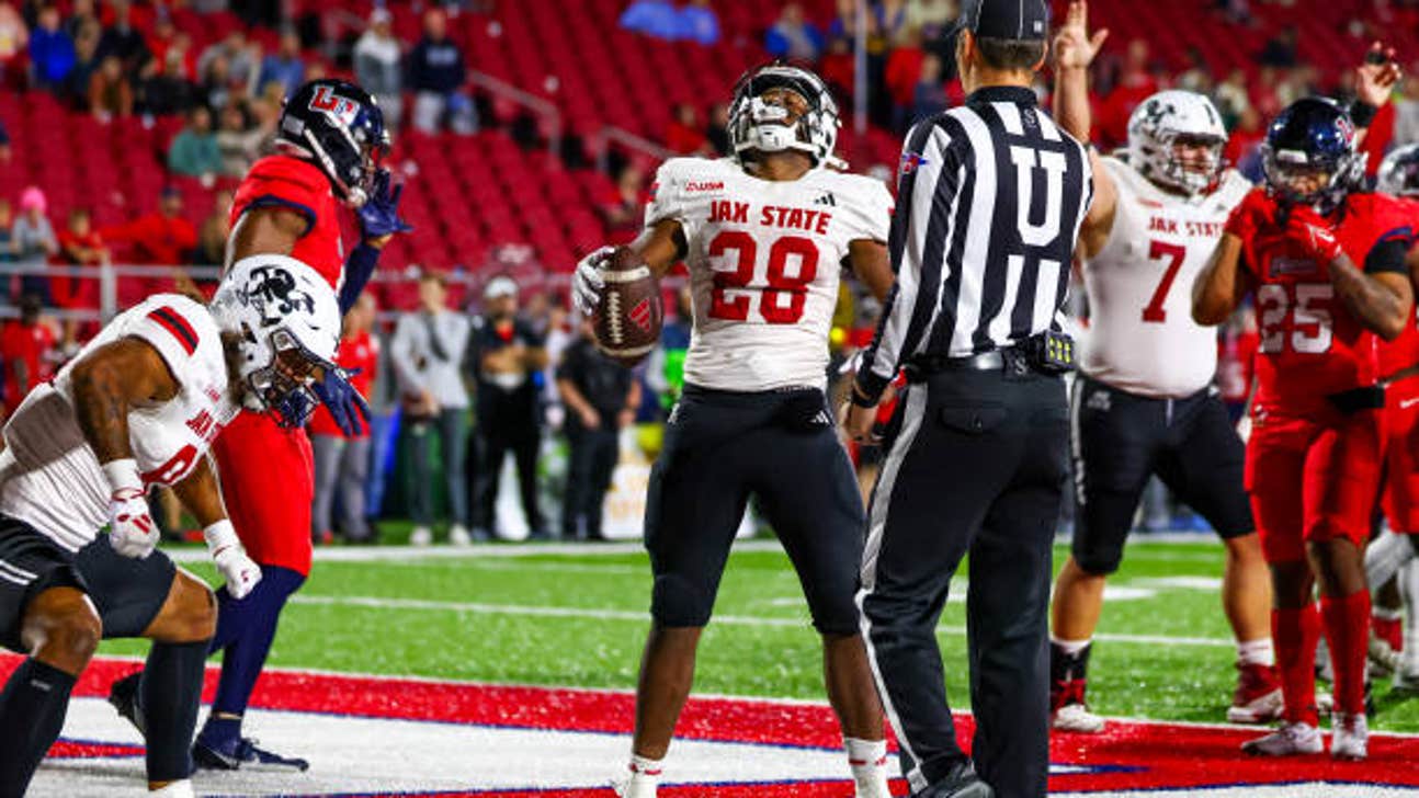 How to Watch Jacksonville State vs. Florida International: Time, TV Channel, Live Stream – November 16, 2024