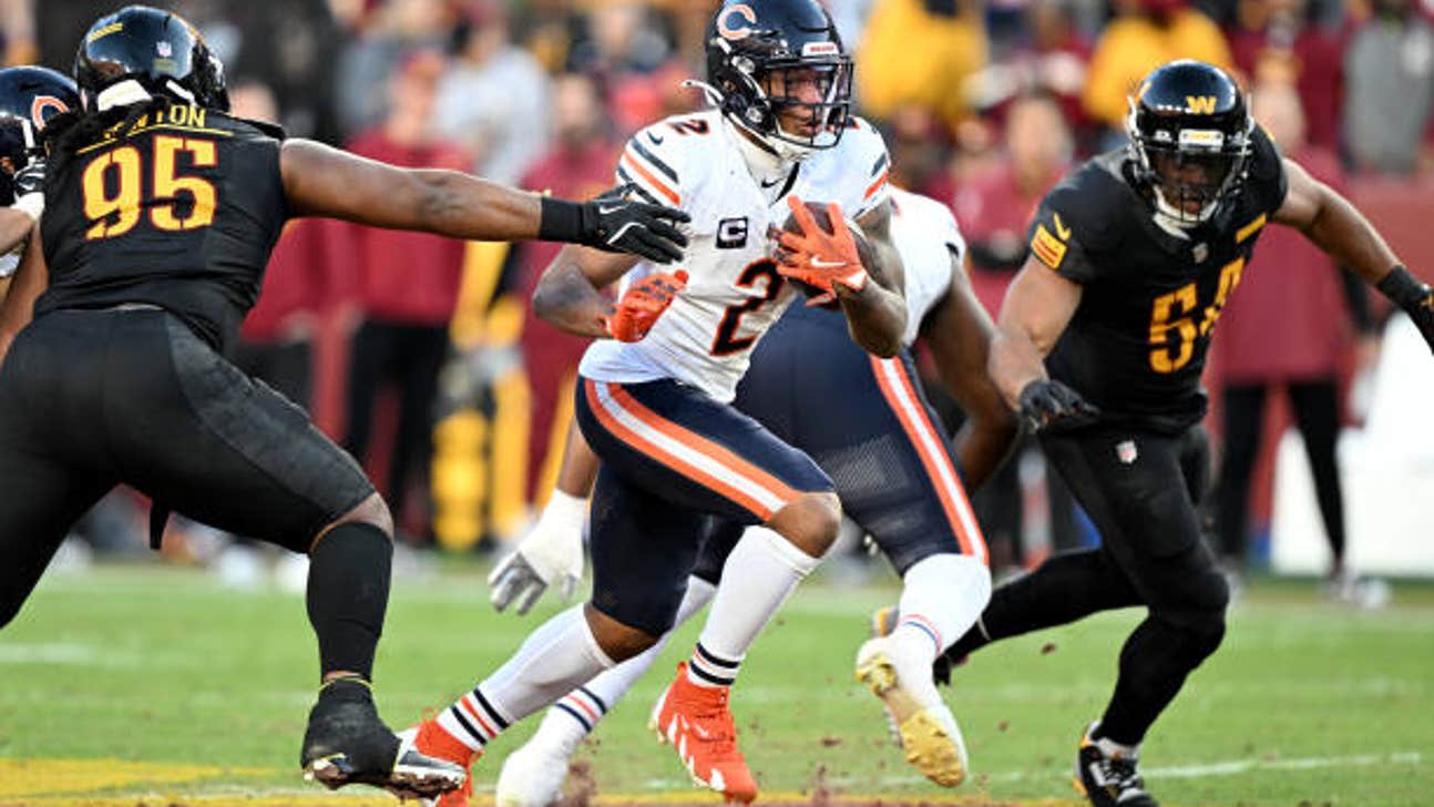 Cardinals vs. Bears 2024 Prediction, Odds, Picks - Nov 3