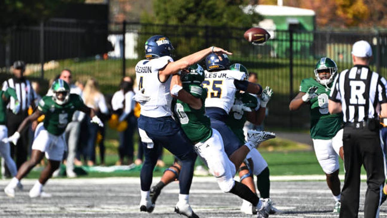How to Watch Toledo vs. Ohio: Time, TV Channel, Live Stream – November 20, 2024